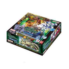 Digimon | [EX08] Chain of Liberation | Chain of Liberation Booster Box