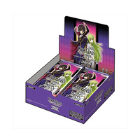 Union Arena | Code Geass: Lelouch of the Rebellion | Code Geass: Lelouch of the Rebellion Booster Box