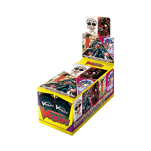 Cardfight Vanguard | [Z-SS05] CoroCoro Start Deck Pack | CoroCoro Start Deck Pack Booster Box