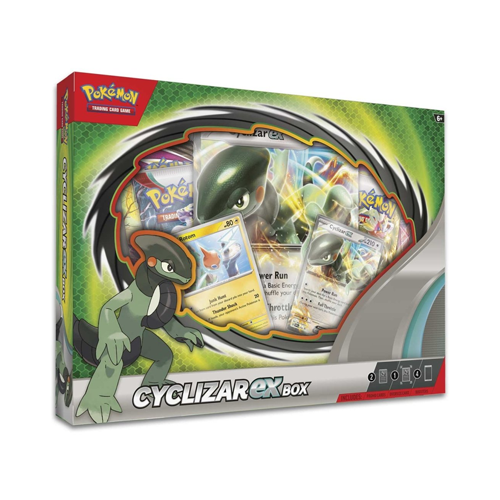 Pokemon | SCVI: Misc | Cyclizar EX Box