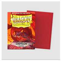 Supplies | Dragon Shield | Dragon Shield Classic Standard Size (100 Count)