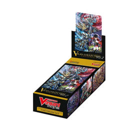 Cardfight Vanguard | [D VS02] V Clan Collection Volume 2 | V Clan Collection Volume 2 Booster Box