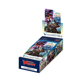 Cardfight Vanguard | [D VS05] V Clan Collection Volume 5 | V Clan Collection Volume 5 Booster Box