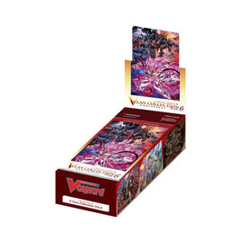 Cardfight Vanguard | [D VS06] V Clan Collection Volume 6 | V Clan Collection Volume 6 Booster Box