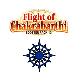 Cardfight Vanguard | [BT13] Flight of Chakrabarthi | Dark States Set Break