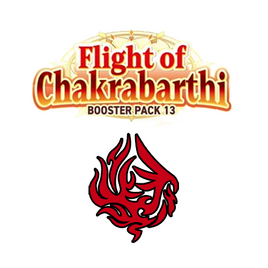 Cardfight Vanguard | [BT13] Flight of Chakrabarthi | Dragon Empire Set Break