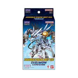 Digimon | Exceed Apocalypse (BT15) | Double Pack Set Volume 2