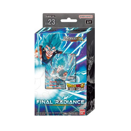 Dragon Ball Super | [SD23] Final Radiance | Final Radiance Starter Deck