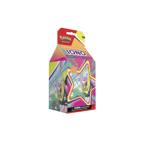Pokemon | SCVI: Misc | Iono Premium Tournament Collection
