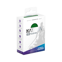 Supplies | Katana | Katana Matte Standard Size (100 Count)