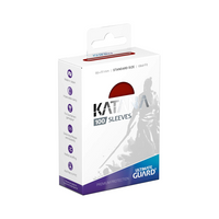 Supplies | Katana | Katana Matte Standard Size (100 Count)