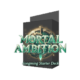 Grand Archive | Mortal Ambition | Kongming Starter Deck