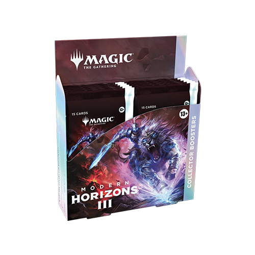 Magic the Gathering | Modern Horizons 3 | Collector Booster