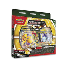 Pokemon | SCVI:Misc | Miraidon EX Leauge Battle Deck