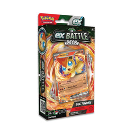 Pokemon | SCVI: Misc | Victini Ex Battle Deck