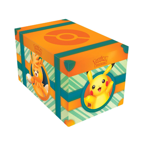 Pokemon | SCVI:Misc Paldea Adventure Chest | Pokemon TCG
