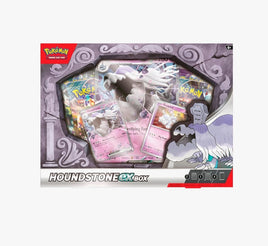 Pokemon | SCVI: Misc | Houndstone EX Box