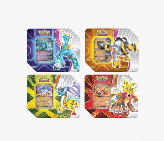 Pokemon | SCVI:Misc | Paradox Destinies