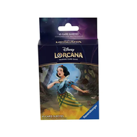 Lorcana | Ravensburger |  [Genie] [Snow White] Sleeves