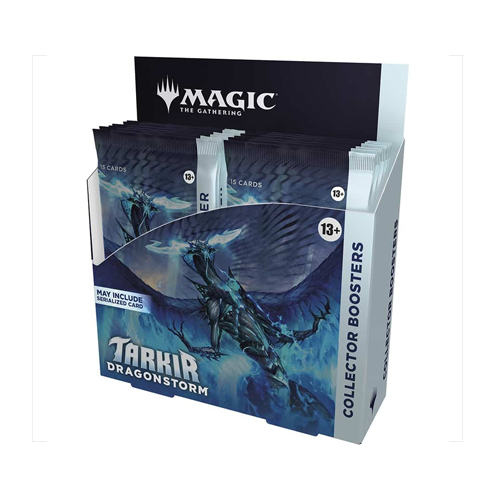 Magic the Gathering | Tarkir: Dragonstorm | Collector Booster