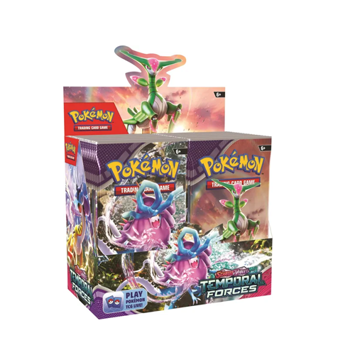 Pokemon | SCVI05:Temporal Forces | Temporal Forces Booster Box