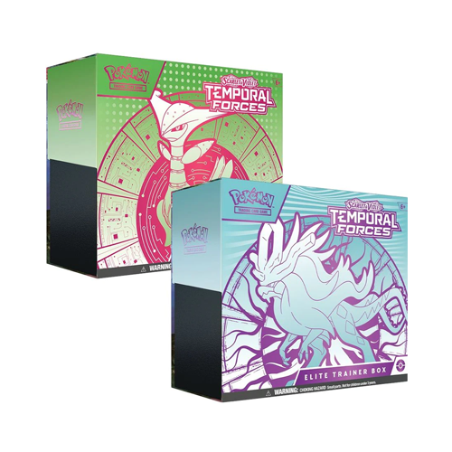 Pokemon | SCVI05:Temporal Forces | Temporal Forces Elite Trainer Box