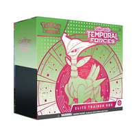 Pokemon | Temporal Forces | Temporal Forces Elite Trainer Box