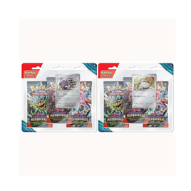 Pokemon | SV06: Twilight Masquerade | Twilight Masquerade 3 Booster Packs & Promo Card