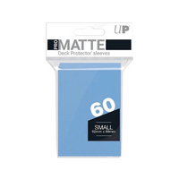 Supplies | Ultra Pro | Ultra Pro Matte Small Size (60 Count)