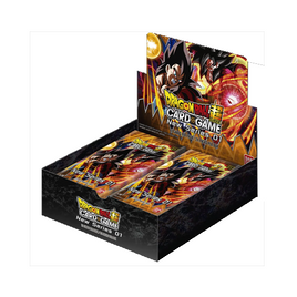 Dragon Ball Super | [BT23] Zenkai Series 6 | Zenkai Series 6 Booster Box