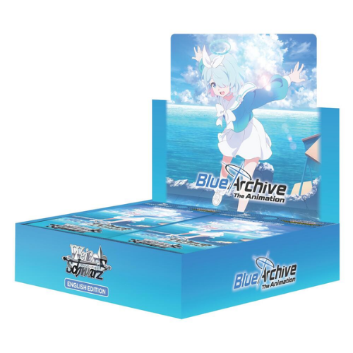 Weiss Schwarz | Blue Archive The Animation | Booster Box