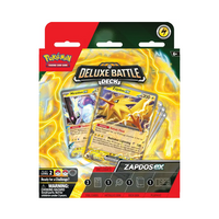 Pokemon | Deluxe Battle Deck | Deluxe Battle Deck [Zapdos ex] [Ninetales ex]