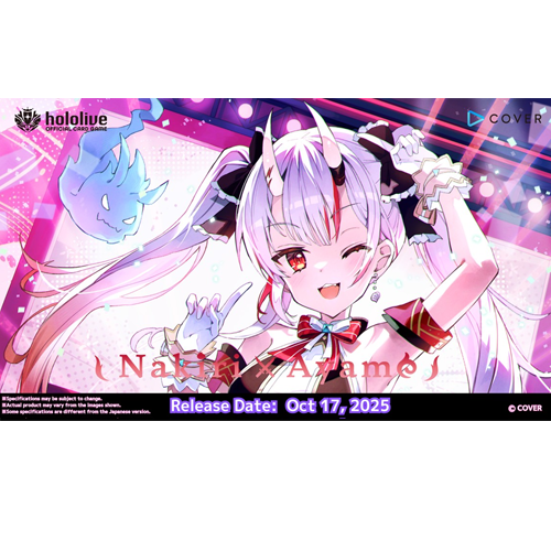 Hololive OCG | [SD02] Nakiri Ayame | Nakiri Ayame Start Deck
