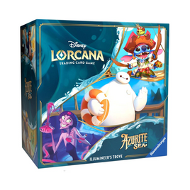 Disney Lorcana | Azurite Sea | Illumineers's Trove: Azurite Sea