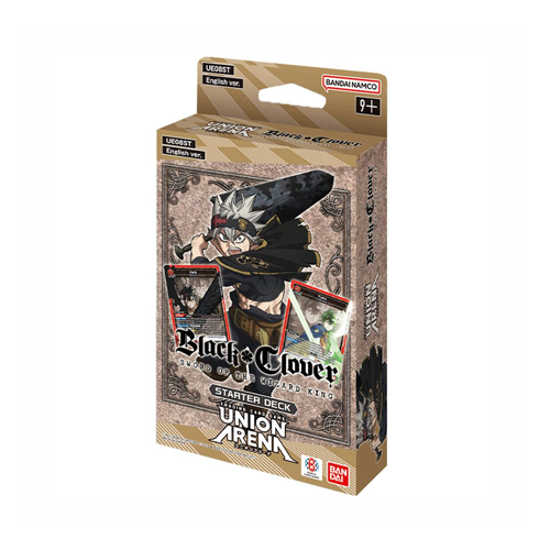 Union Arena | Black Clover | Black Clover Starter Deck