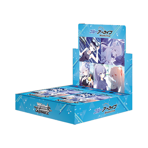 Weiss Schwarz JP | Blue Archive | Blue Archive Booster Box