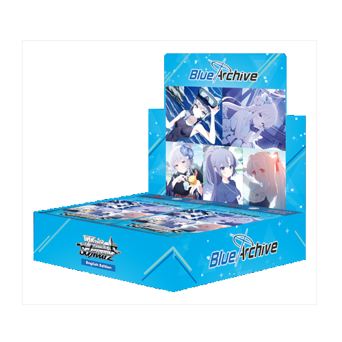 Weiss Schwarz | Blue Archive | Blue Archive Booster Box