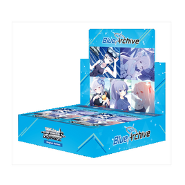 Weiss Schwarz | Blue Archive | Blue Archive Booster Box