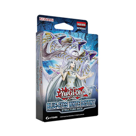 Yu-Gi-Oh | Blue-Eyes White Destiny | Blue-Eyes White Destiny Structure Deck