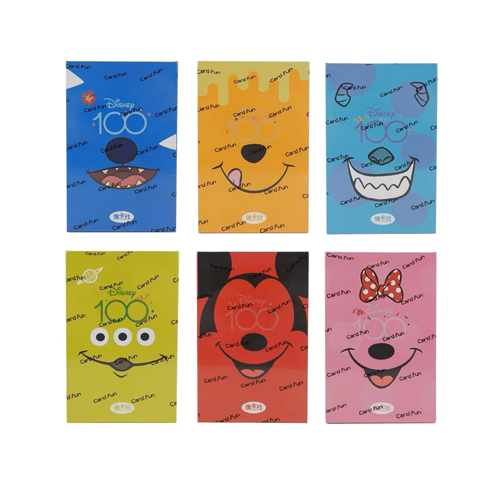 disney 100 booster box Cardfun | Disney 100