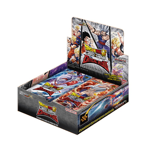 Dragon Ball Super | [BT22] Critical Blow | Critical Blow Booster Box