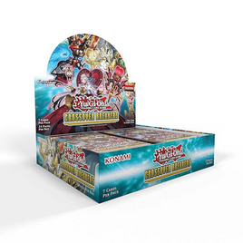 Yu-Gi-Oh | Crossover Breakers | Crossover Breakers Booster Box