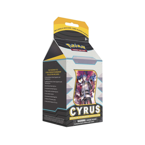 Pokemon | SWSH: Misc | Cyrus Premium Tournament Collection