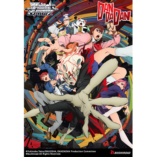 Weiss Schwarz | Dandadan | Dandadan Booster Box