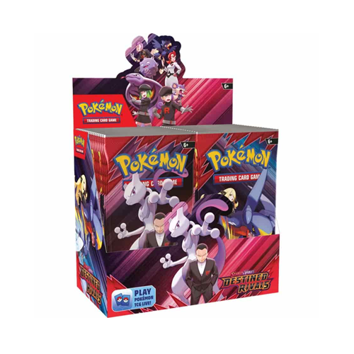 Pokemon | SCVI10: Destined Rivals | Destined Rivals Booster Box