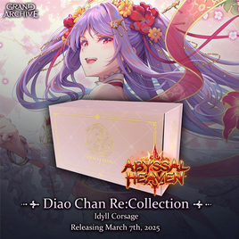 Grand Archive | Abyssal Heaven | Diao Chan Re:Collection