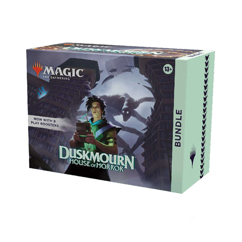 Magic the Gathering | Duskmourn | Bundle