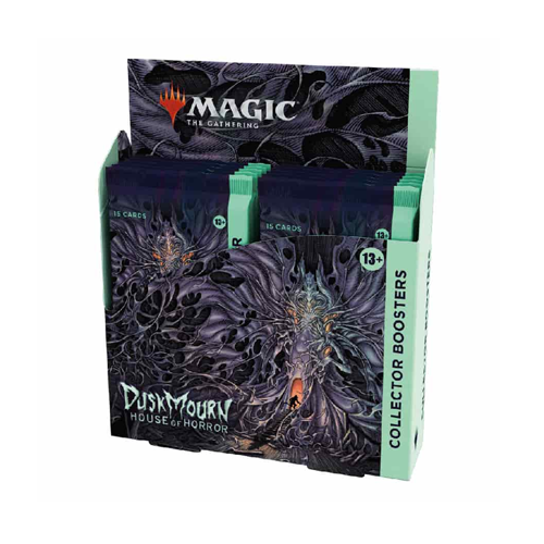 Magic the Gathering | Duskmourn | Collector Booster