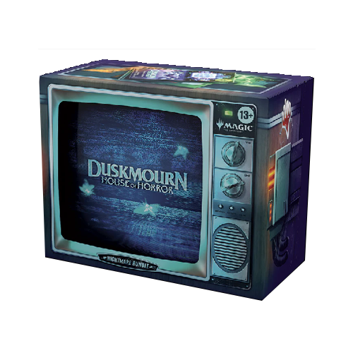 Magic the Gathering | Duskmourn | Nightmare Bundle