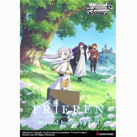 Weiss Schwarz | Freiren: Beyond Journey's End | Freiren: Beyond Journey's End Booster Box